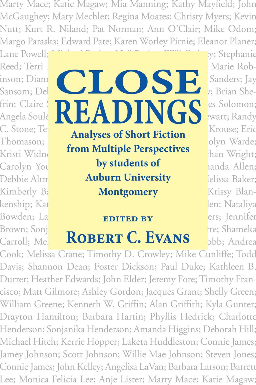 Close Readings