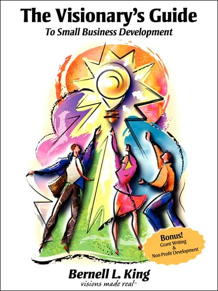 The Visionary's Guide to Small Business Development