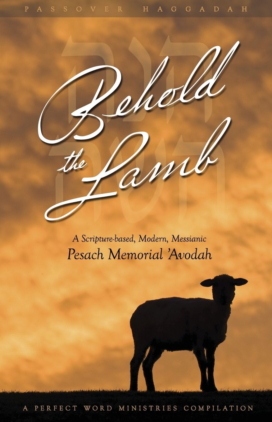 Behold The Lamb