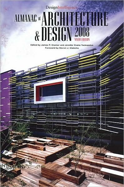 Almanac of Architecture and Design 2008