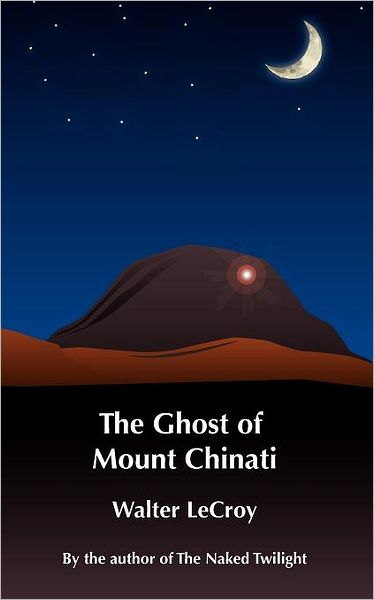 The Ghost of Mount Chinati