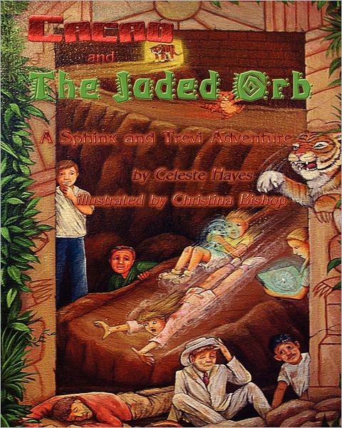 Cacao And The Jaded Orb