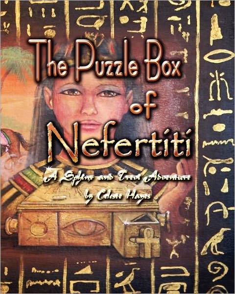 The Puzzle Box Of Nefertiti