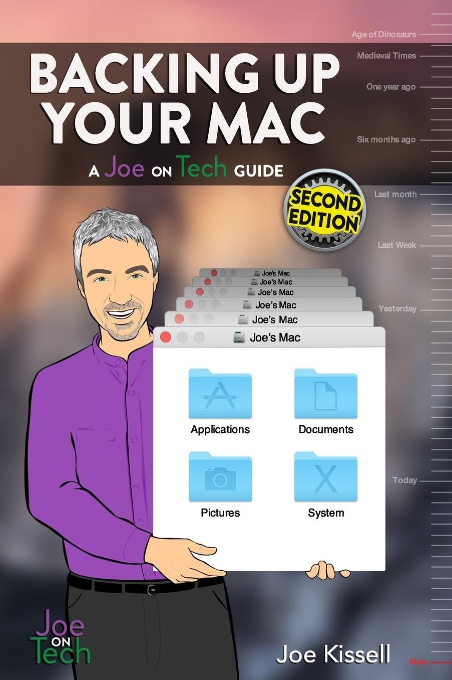 Backing Up Your Mac: A Joe On Tech Guide
