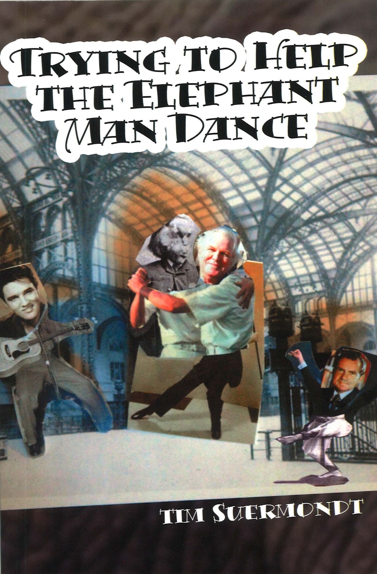 Trying to Help the Elephant Man Dance