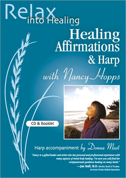 Healing Affirmations and Harp