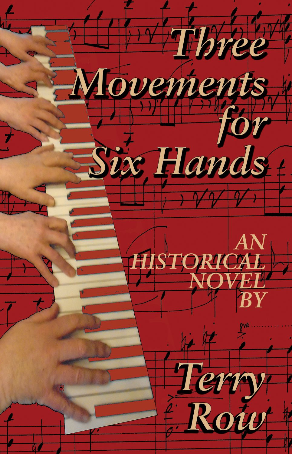 Three Movements for Six Hands