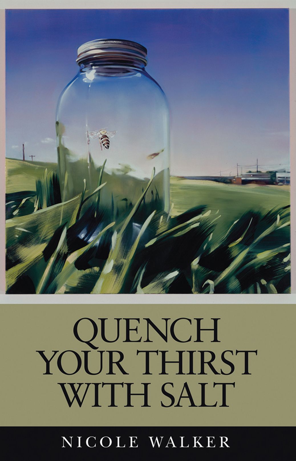 Quench Your Thirst with Salt