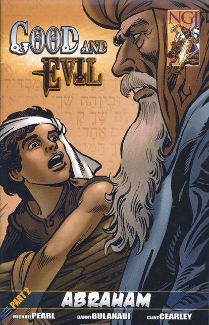 Good and Evil Part 2: Abraham
