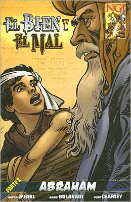 El Bien y El Mal Parte 2: Abraham Comic Book