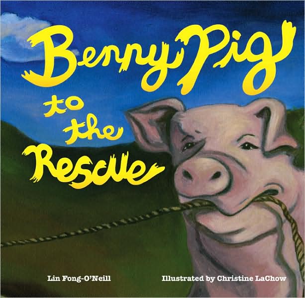 Benny Pig to the Rescue