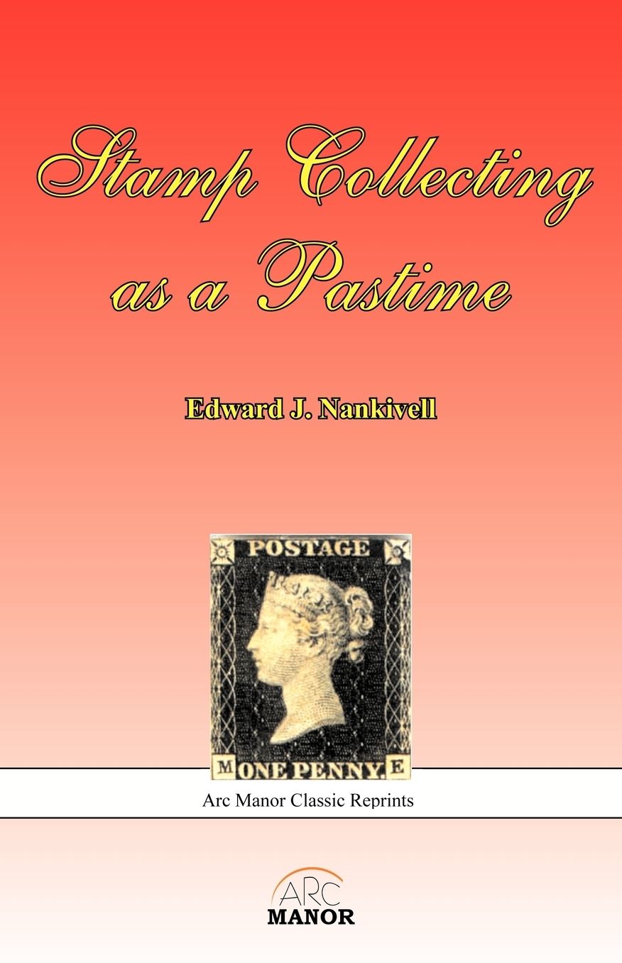Stamp Collecting As A Pastime