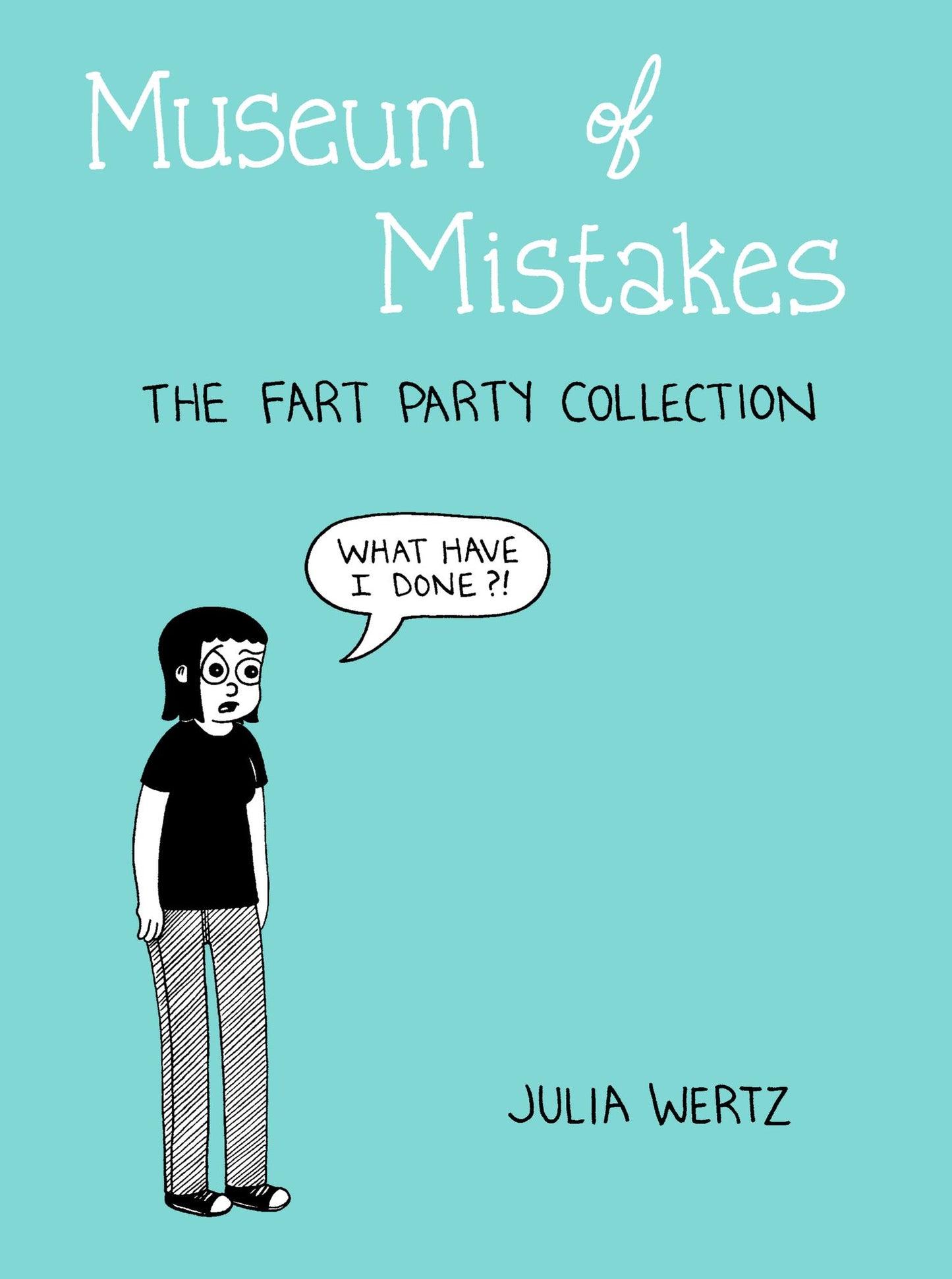 Museum of Mistakes: The Fart Party Collection