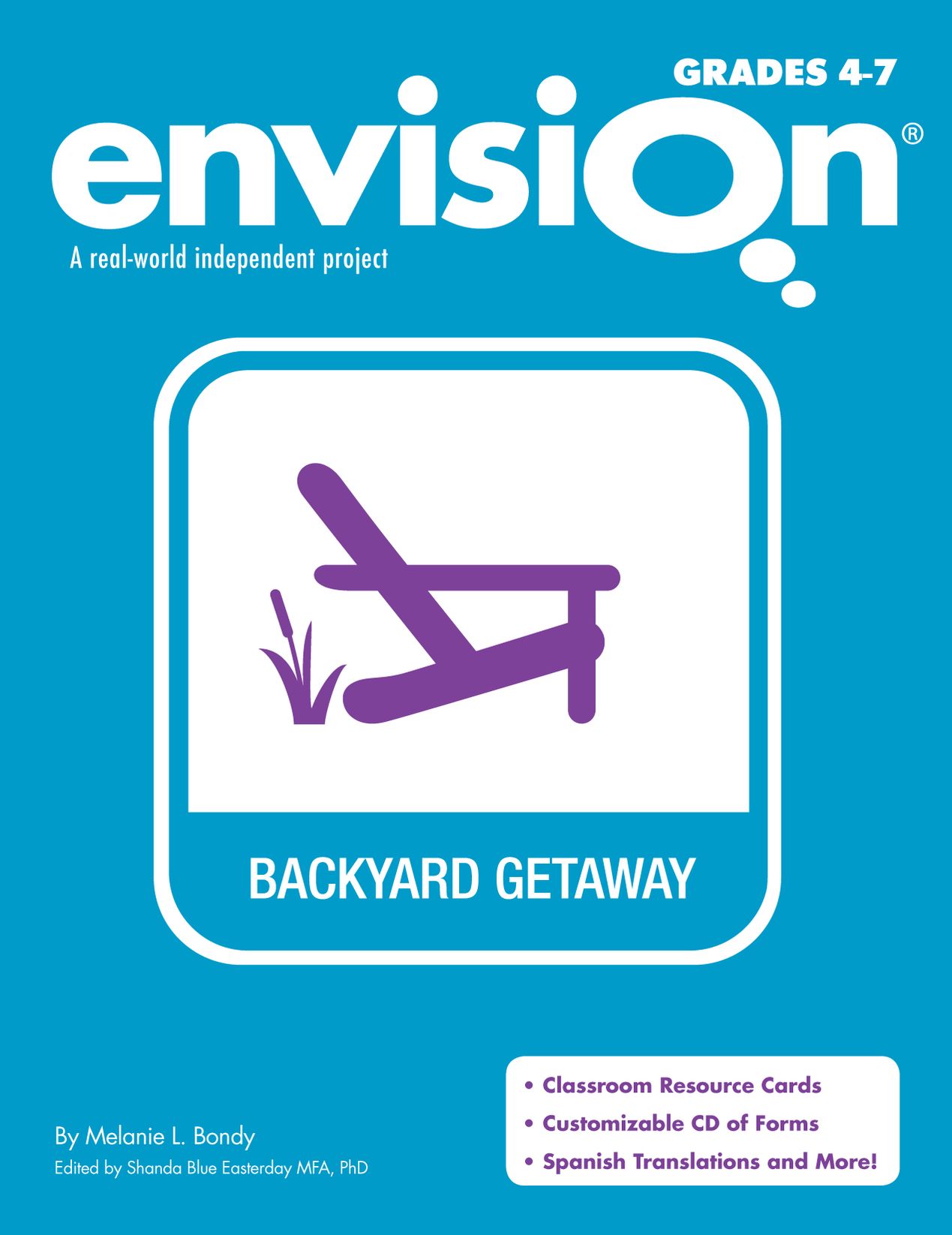 Envision Backyard Getaway Grade 4-7