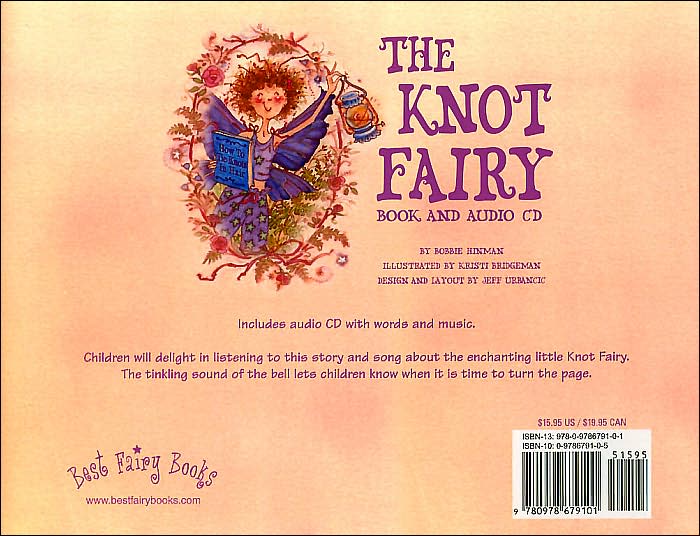 The Knot Fairy: Book and Audio CD