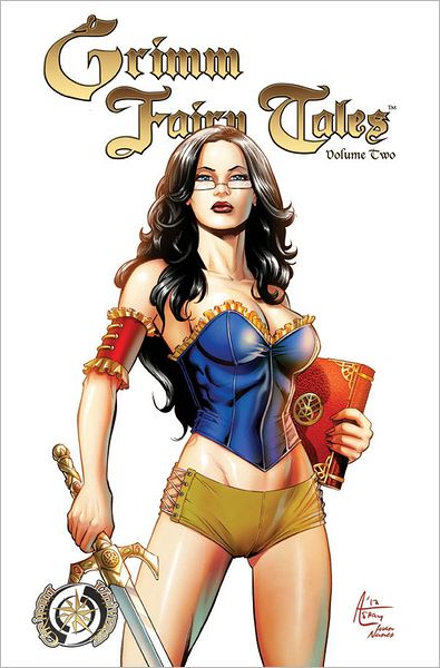 Grimm Fairy Tales, Volume 2