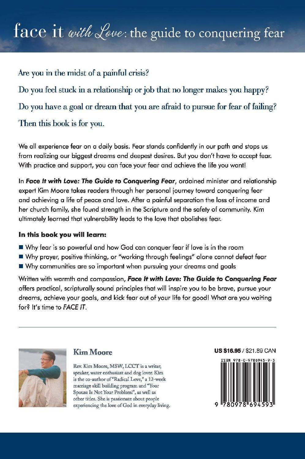 Face It With Love: The Guide to Conquering
