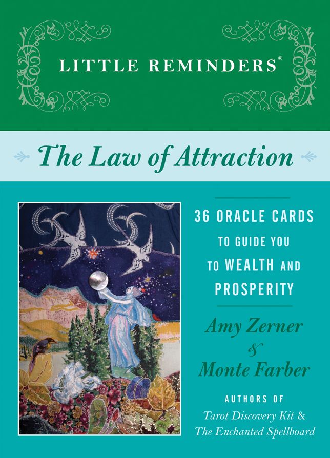 Lit Remind: Law of Attraction