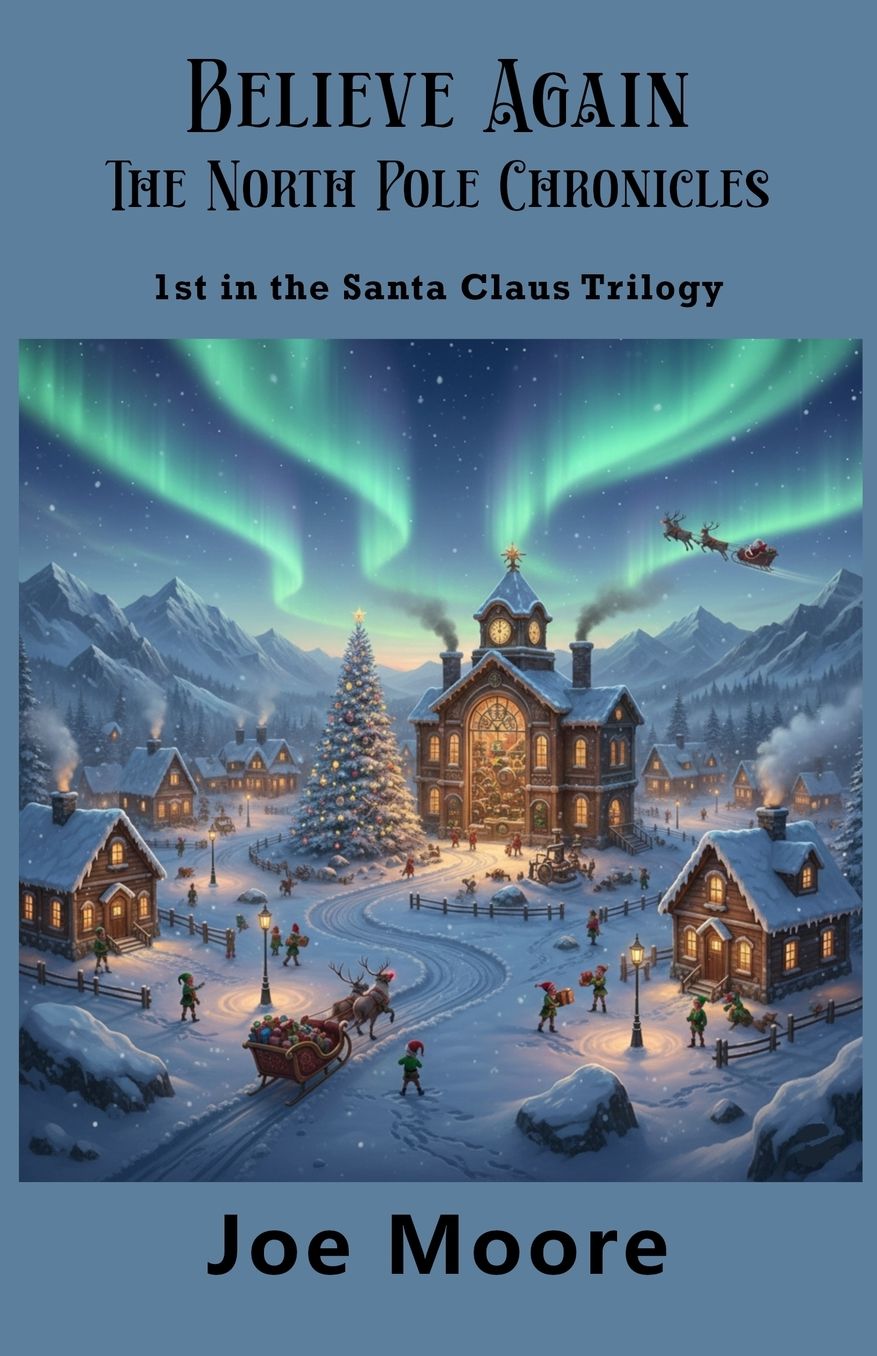 Believe Again, the North Pole Chronicles