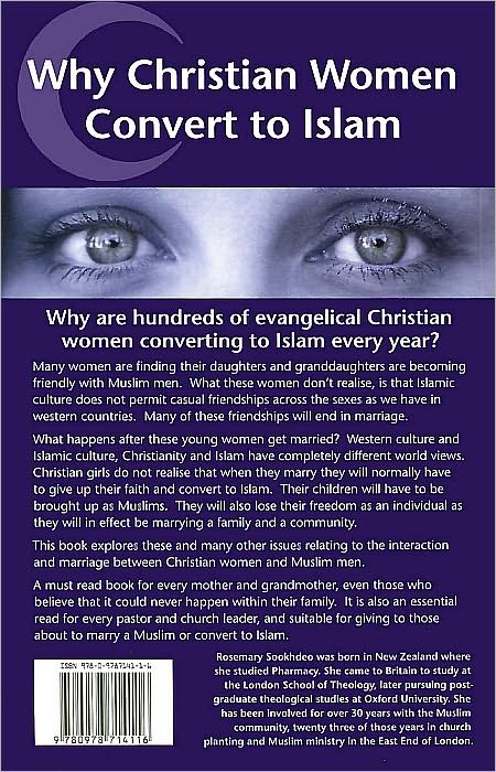 Why Christian Women Convert to Islam