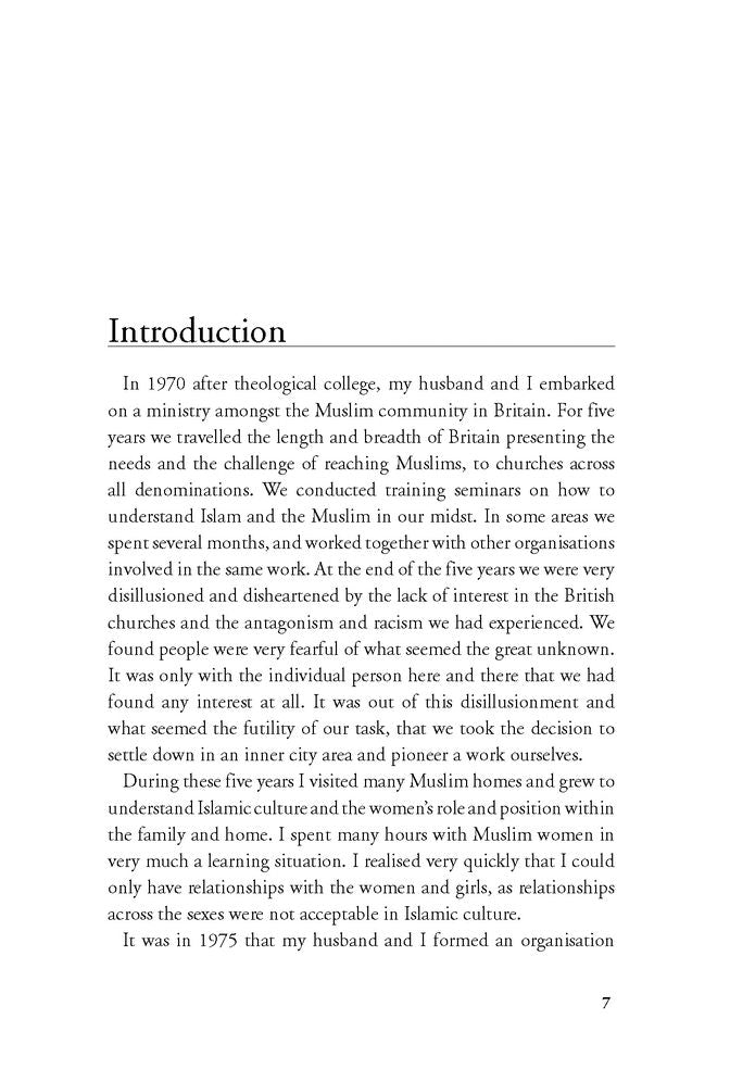 Secrets Behind the Burqa