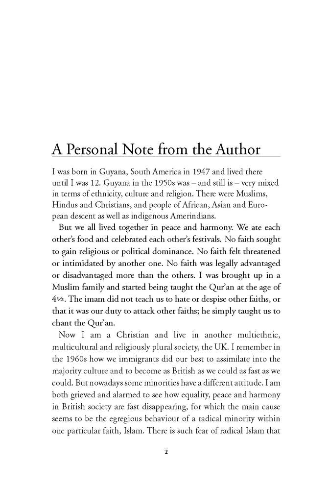 The Challenge of Islam to the Church and Its Mission