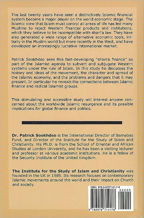 Understanding Shari'a Finance: The Muslim Challenge to Western Economics