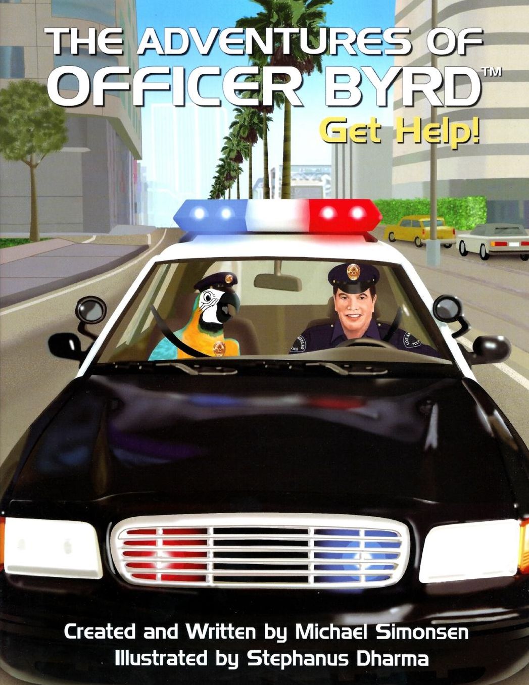The adventures of officer Byrd