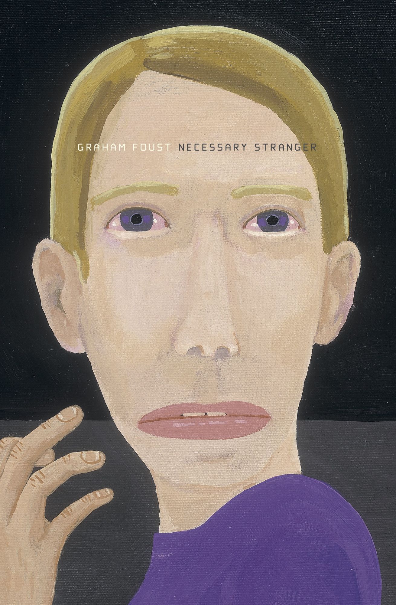 Necessary Stranger
