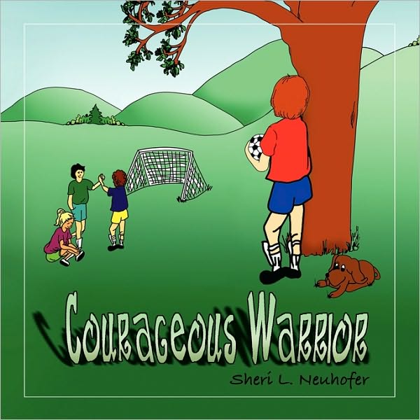 Courageous Warrior