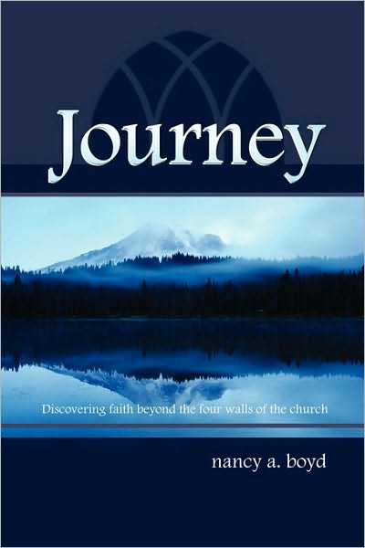 Journey, Discovering Faith Beyond The Four Walls Of The Church