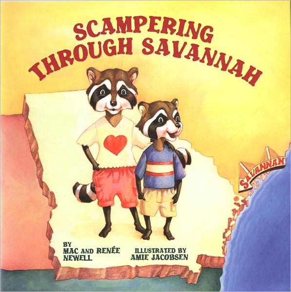 Scampering through Savannah