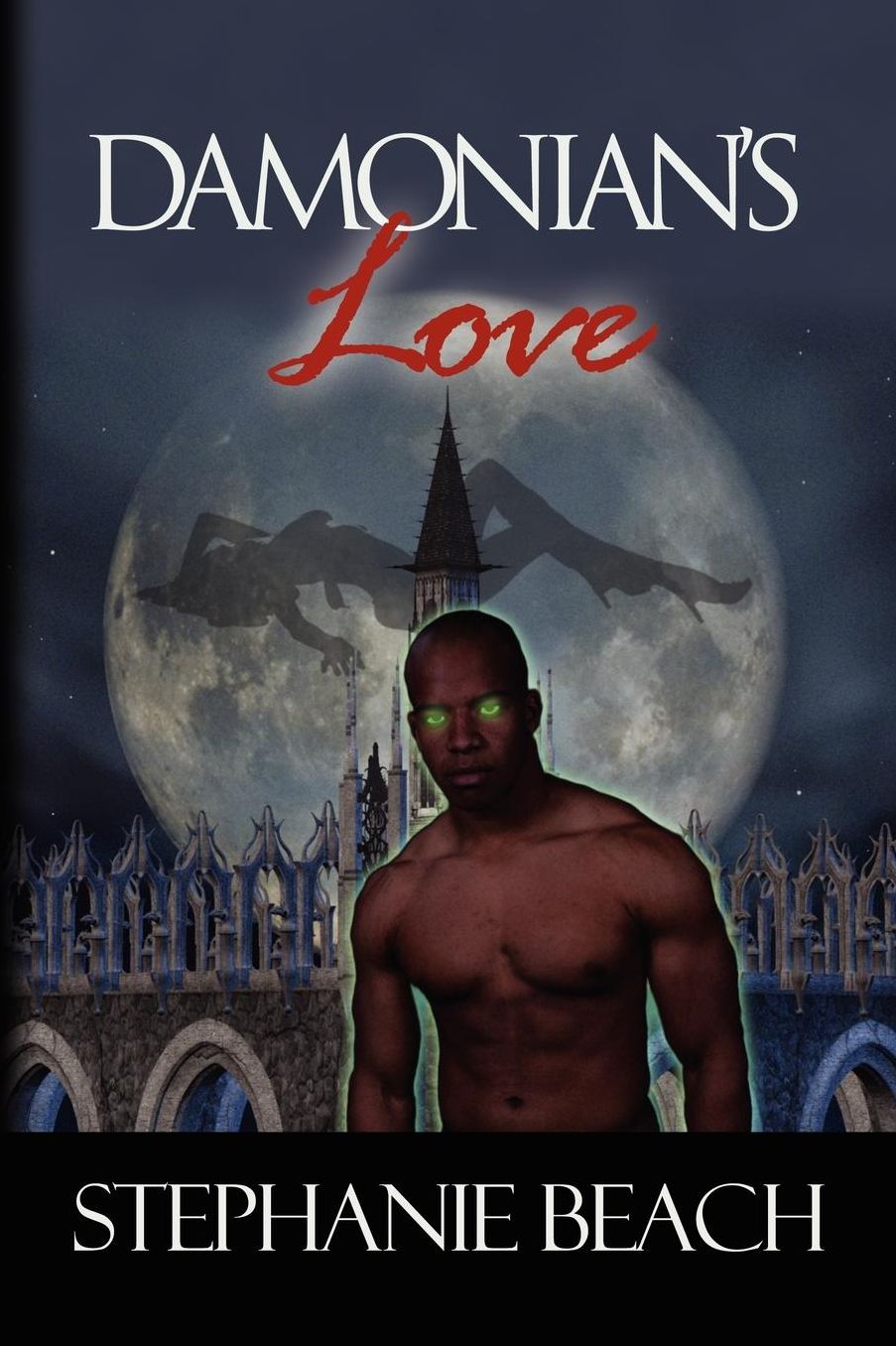 Damonian's Love