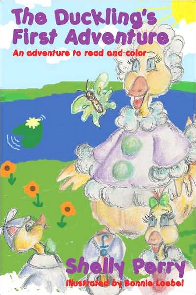 Duckling's First Adventure