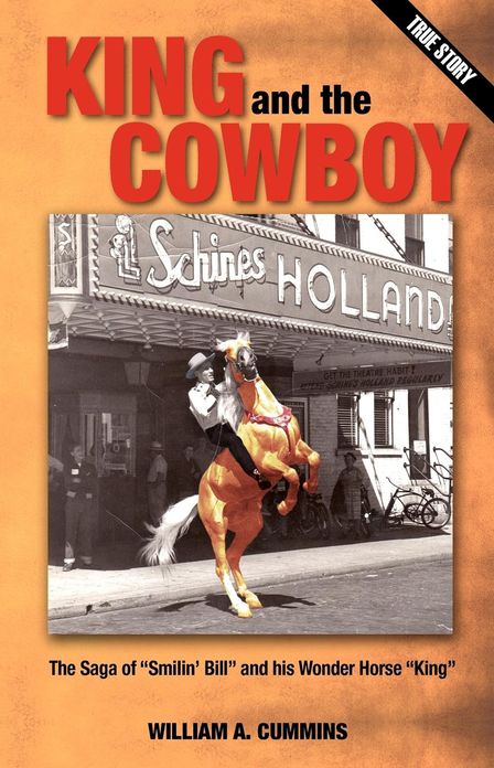 King And The Cowboy