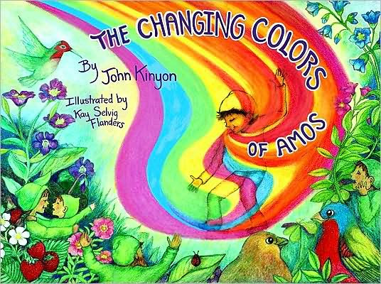 The Changing Colors of Amos