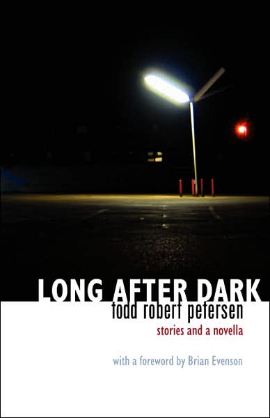 Long after Dark: Stories and a Novella