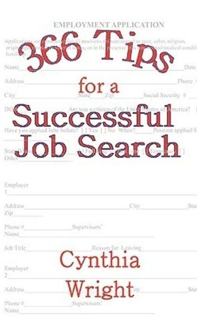 366 Tips For A Successful Job Search