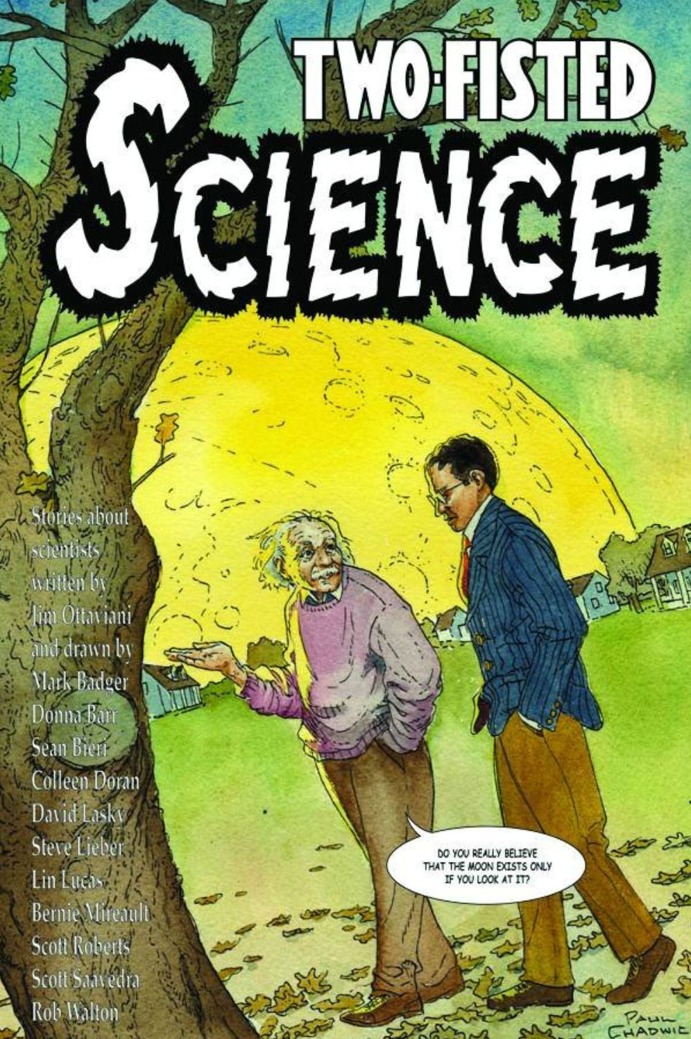 Two-Fisted Science: Stories about Scientists