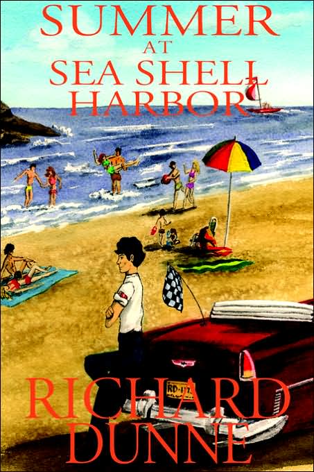 Summer At Sea Shell Harbor