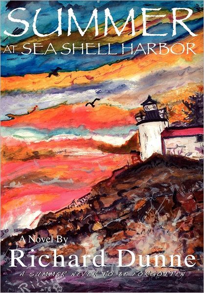 Summer At Sea Shell Harbor-Hardcover Edition