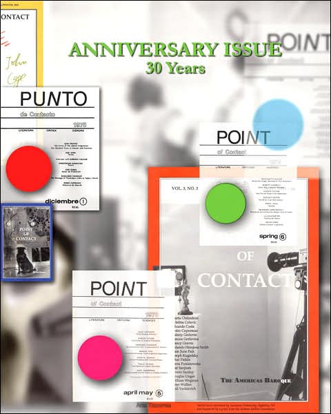 Point of Contact: 30 Years, Anniversary Issue