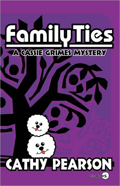 Family Ties: A Cassie Grimes Mystery