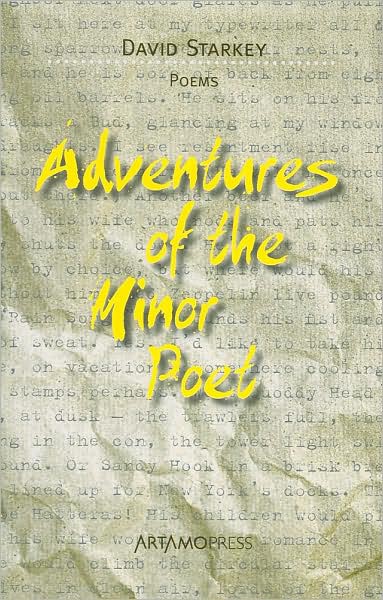 Adventures of the Minor Poet