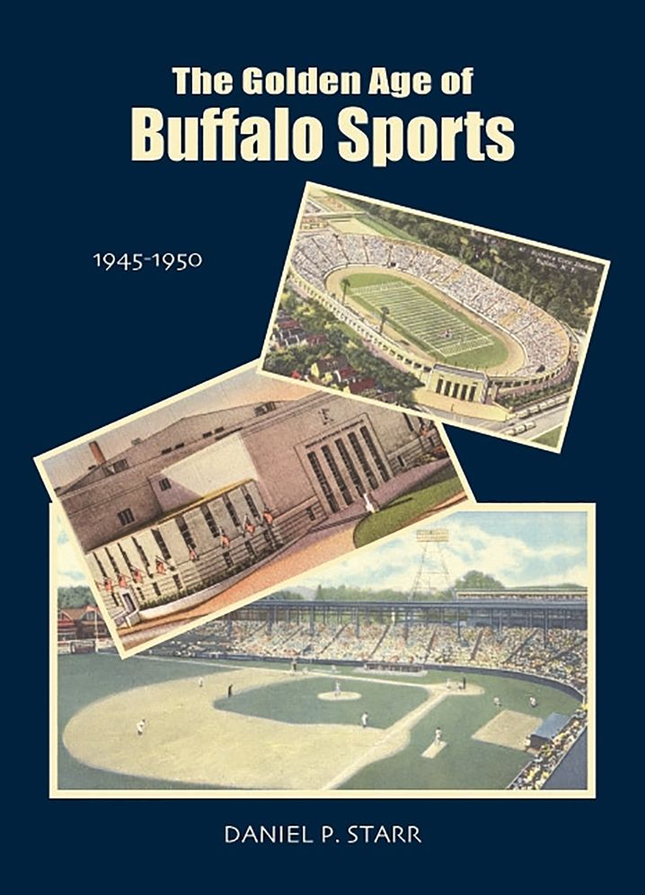 The Golden Age of Buffalo Sports