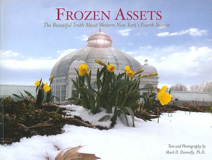 Frozen Assets: The Beautiful Truth about Western New York's Fourth Season