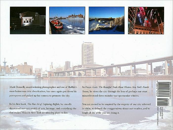 Frozen Assets: The Beautiful Truth about Western New York's Fourth Season
