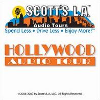 Hollywood Audio Tour
