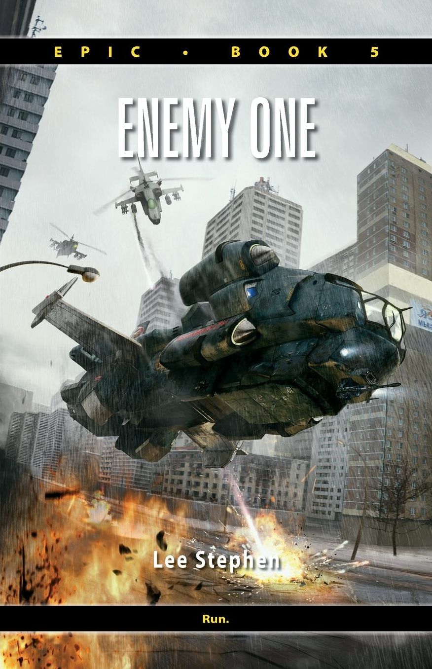 Epic 5: Enemy One