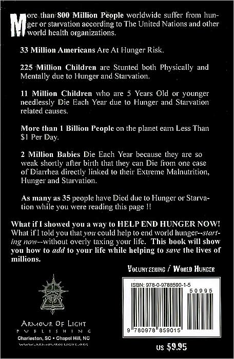 World Hunger: Is it Really Solvable